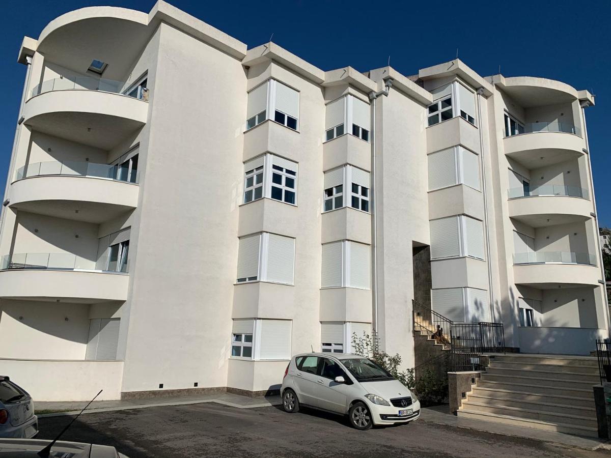 Apartments Bujkovic Bar Exterior photo